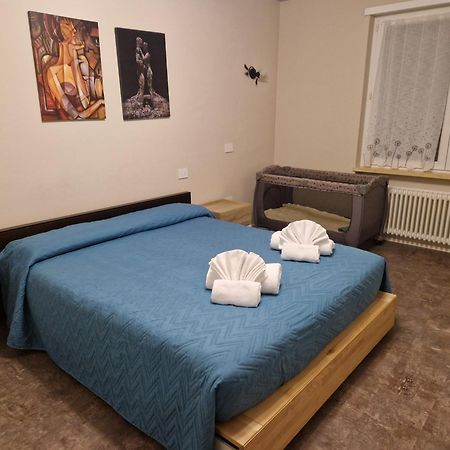 Infinite Blue Apartman Riva del Garda Kültér fotó