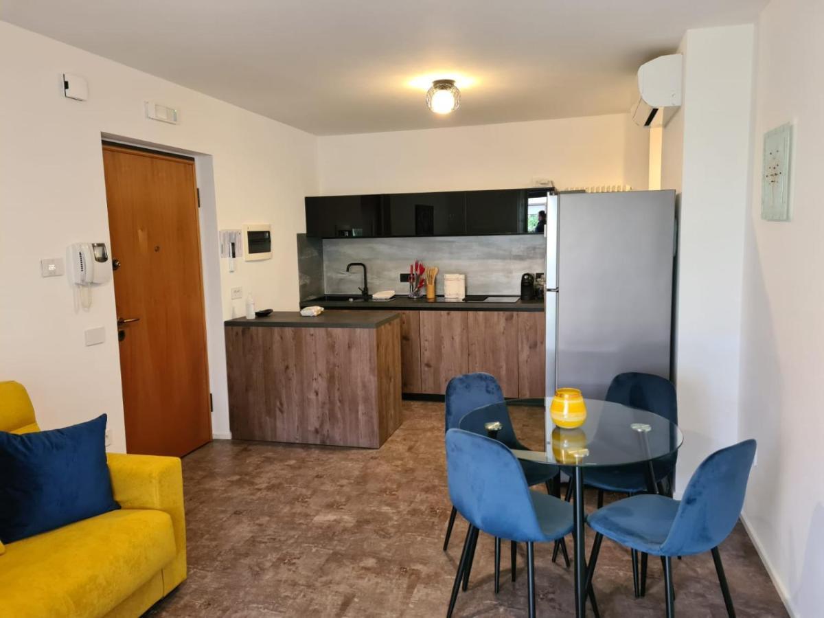 Infinite Blue Apartman Riva del Garda Kültér fotó