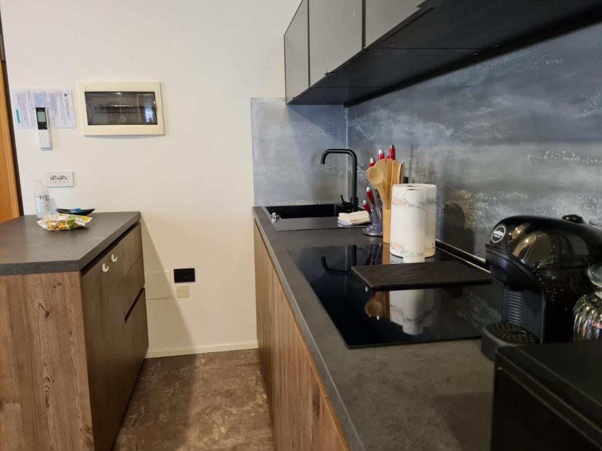 Infinite Blue Apartman Riva del Garda Kültér fotó